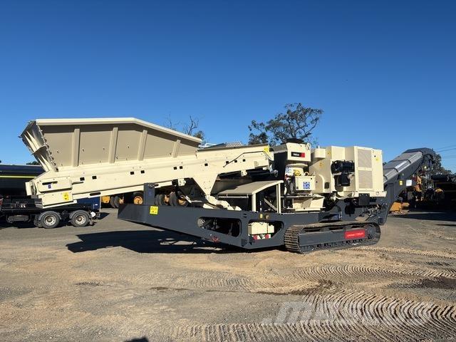 Metso LT220GP Pulverisierer