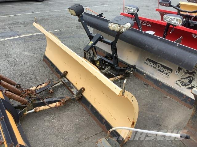 Meyer LP-8.5 Schneeschilde und -pflüge