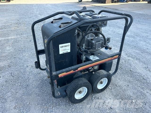MI-T-M  Hand Wasserdruckreiniger
