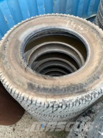 Michelin LTX Reifen
