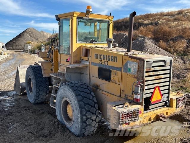 Michigan L90 Radlader