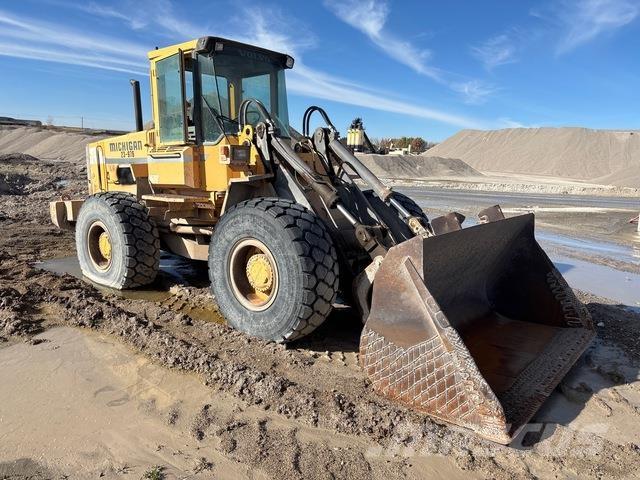 Michigan L90 Radlader