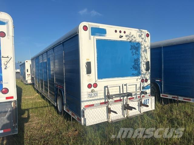 Mickey  Getränkeanhänger