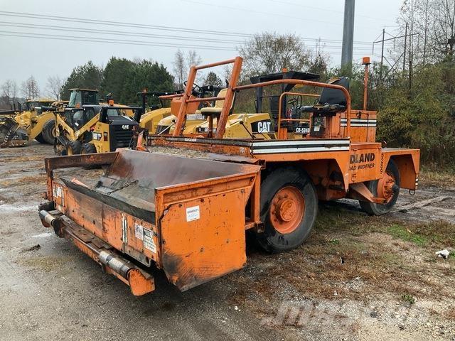 Midland SPD8 Asphalt Maschinen Zubehör