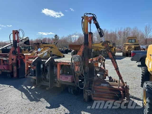 Midland WA Asphalt Maschinen Zubehör