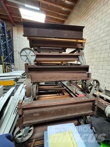 Miller 3660 Sonstige Baumaschinen
