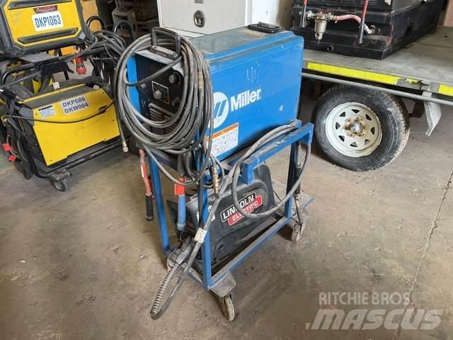 Miller XMT450 Sonstige Baumaschinen