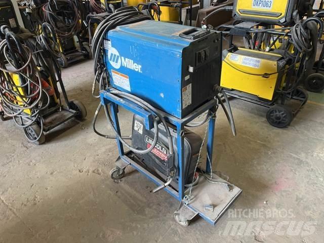 Miller XMT450 Sonstige Baumaschinen