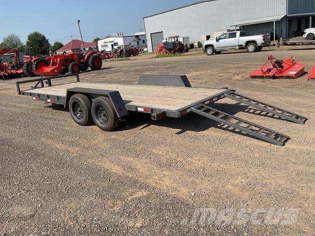 Millertime  Autotransport-Anhänger