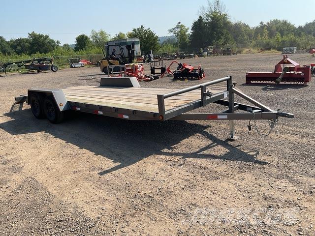 Millertime  Autotransport-Anhänger