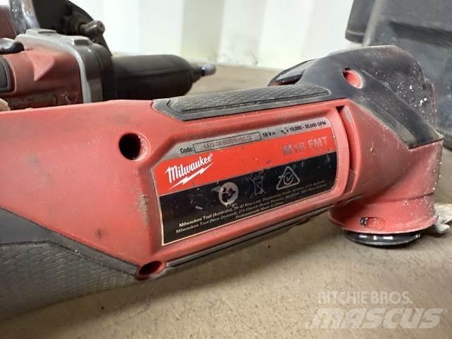 MILWAUKEE  Sonstige Baumaschinen