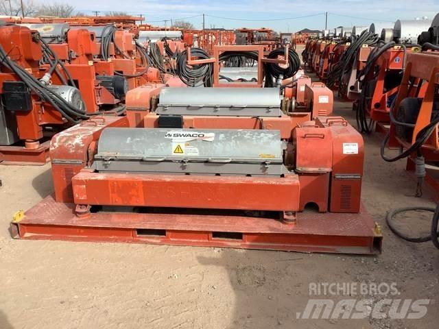  MiSwaco CD518 Bohrgeräte Zubehör und Ersatzteile