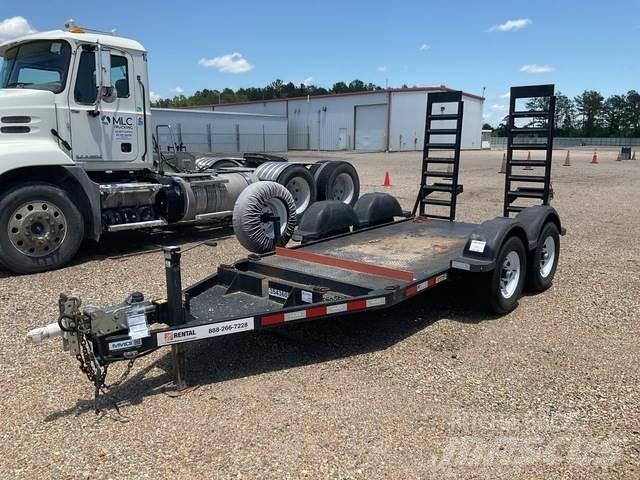 MMDI 510RCMPH Autotransport-Anhänger