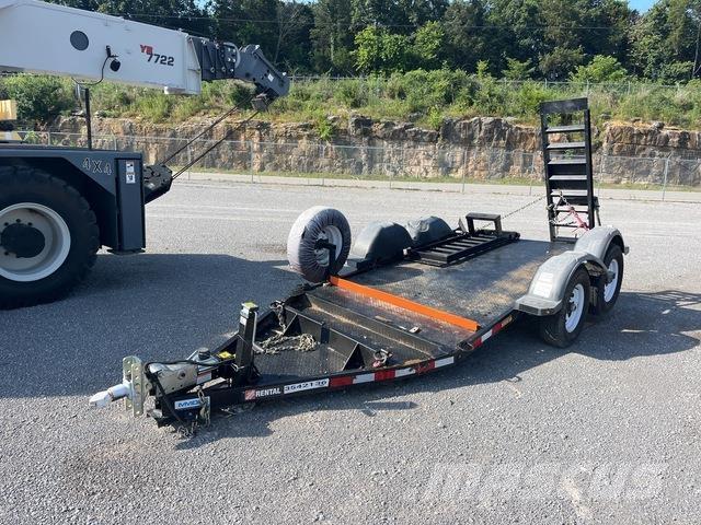 MMDI 510RCMPH Autotransport-Anhänger