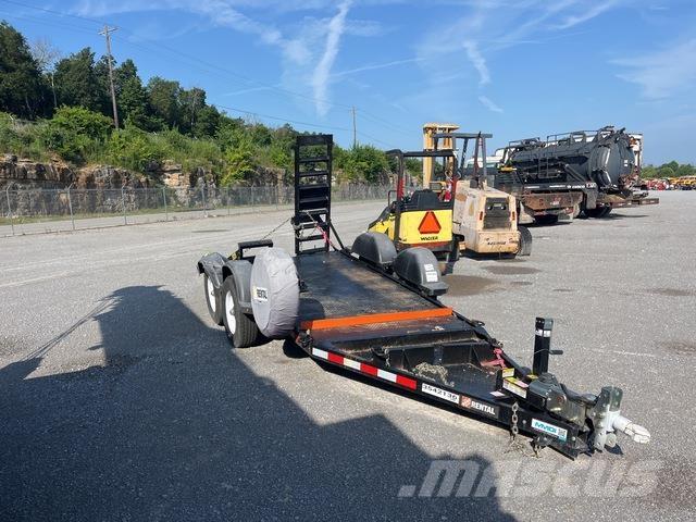 MMDI 510RCMPH Autotransport-Anhänger