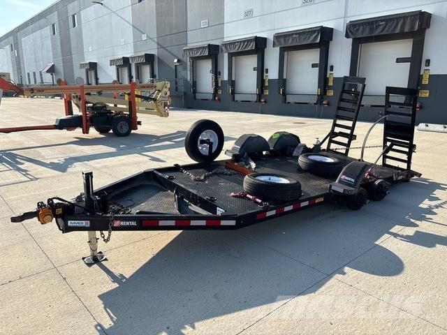 MMDI 614SLTD Autotransport-Anhänger