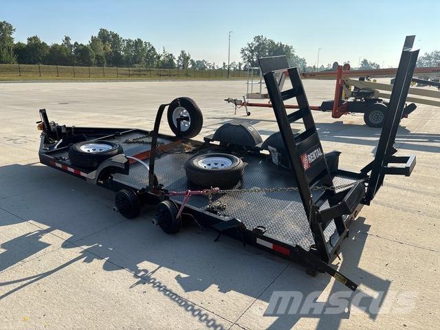 MMDI 614SLTD Autotransport-Anhänger