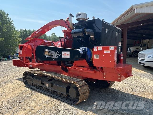  Mobark M20R Holzhäcksler