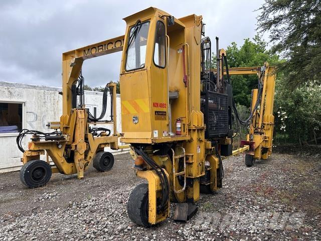 Mobicon MS3340 Containerstapler