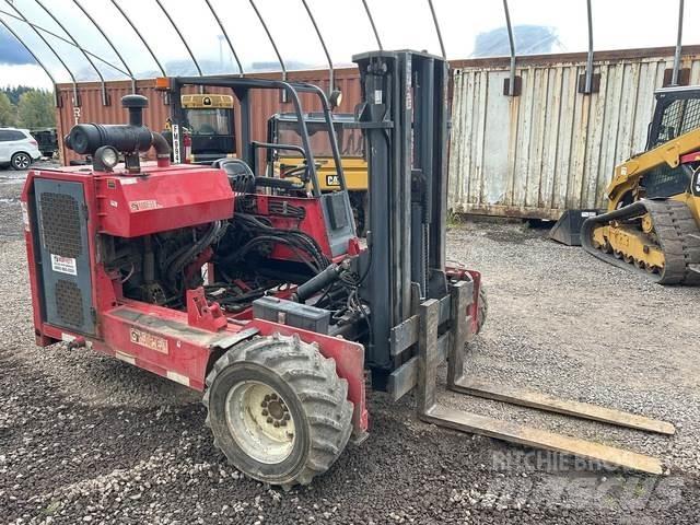 Moffett LP5500 Mitnahmestapler
