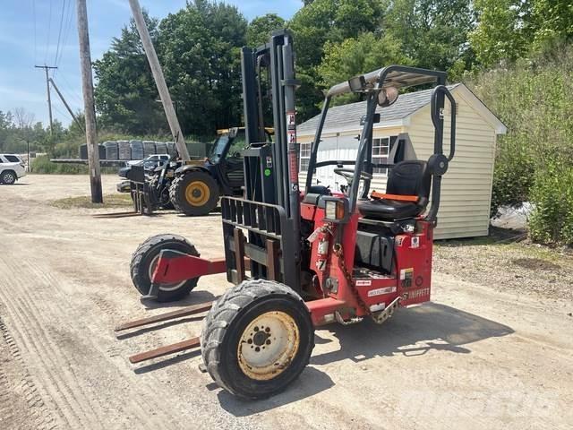Moffett M45P Mitnahmestapler