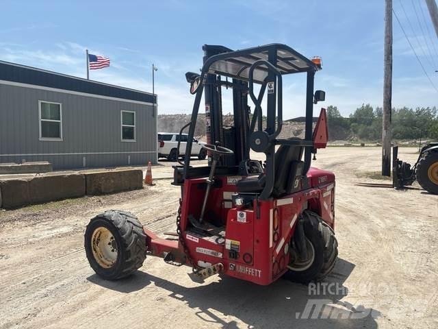 Moffett M45P Mitnahmestapler