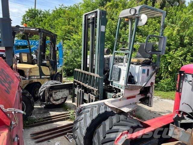 Moffett M5000 Mitnahmestapler