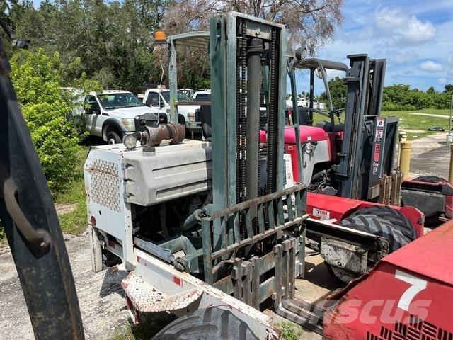 Moffett M5000 Mitnahmestapler