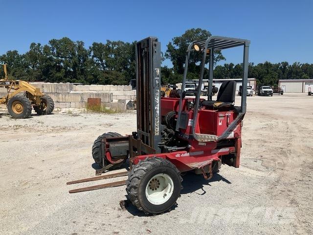 Moffett M5000 Mitnahmestapler