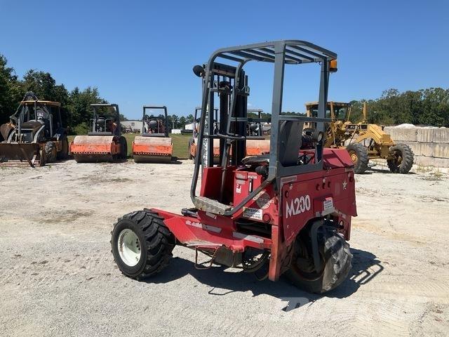 Moffett M5000 Mitnahmestapler