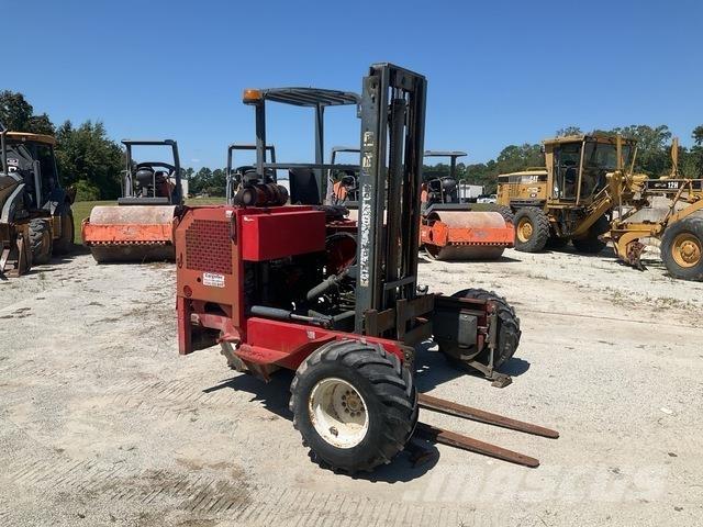 Moffett M5000 Mitnahmestapler