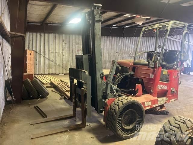 Moffett M55 Mitnahmestapler