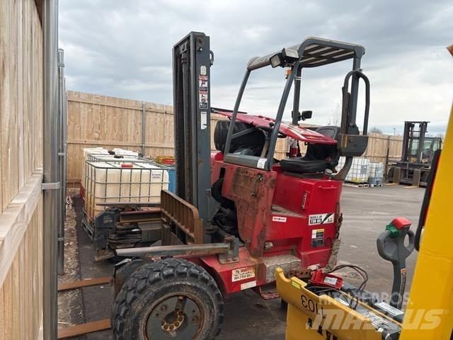 Moffett M55.4 Mitnahmestapler