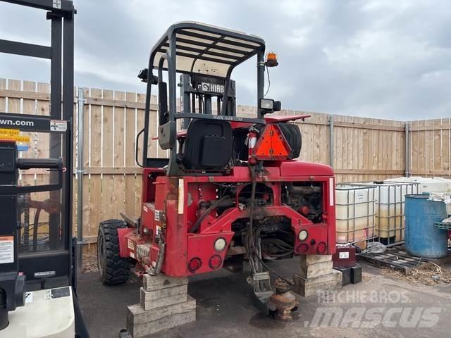 Moffett M55.4 Mitnahmestapler