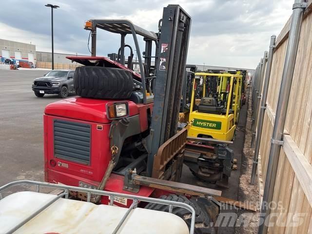Moffett M55.4 Mitnahmestapler