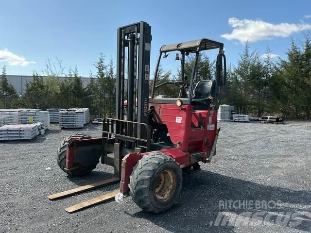 Moffett M5500 Mitnahmestapler