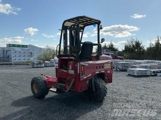Moffett M5500 Mitnahmestapler