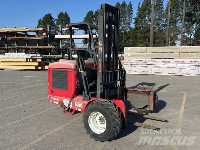 Moffett M5500 Mitnahmestapler