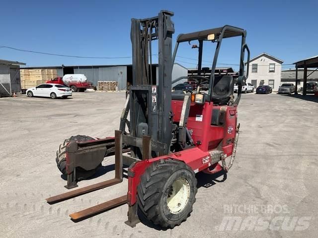 Moffett M55P Mitnahmestapler