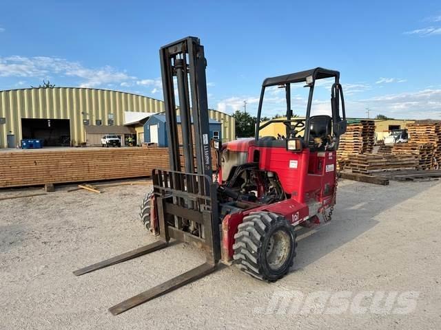 Moffett M70 Mitnahmestapler