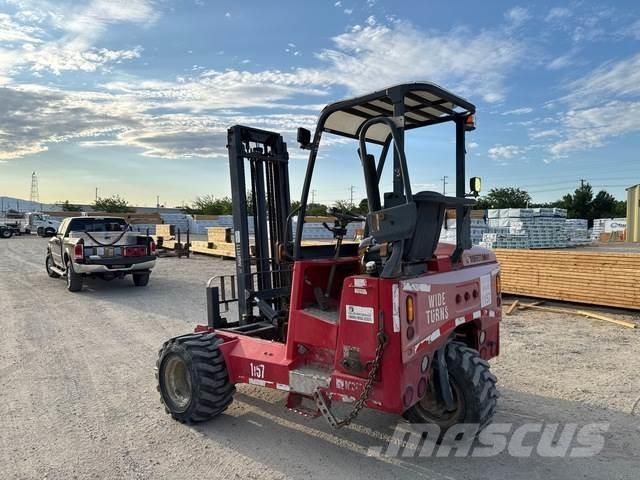 Moffett M70 Mitnahmestapler