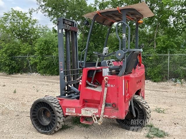 Moffett M855.3 Mitnahmestapler