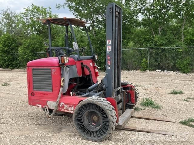 Moffett M855.3 Mitnahmestapler