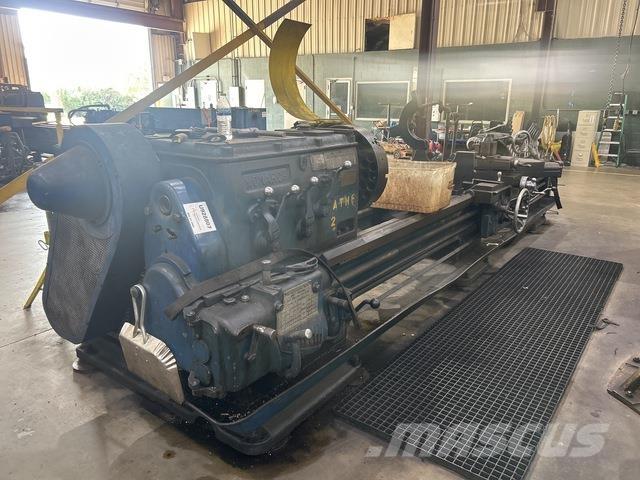  Monarch Sonstige Baumaschinen