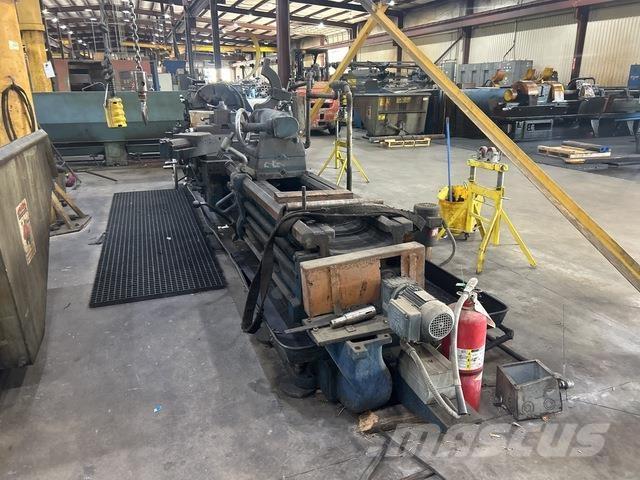  Monarch Sonstige Baumaschinen