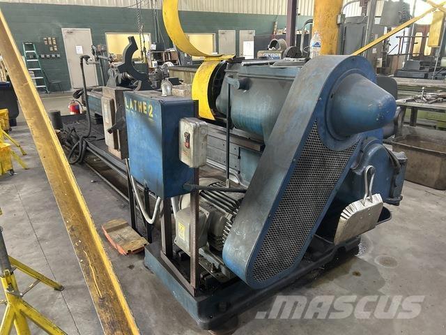  Monarch Sonstige Baumaschinen