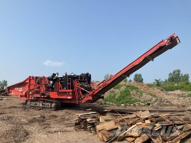Morbark 6400XT Mühlen und Mahlgeräte