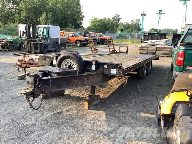  Moritz Autotransport-Anhänger