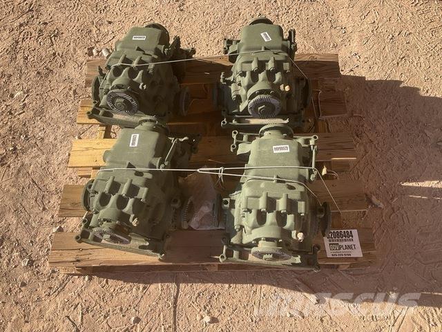  Mowag 1 Getriebe