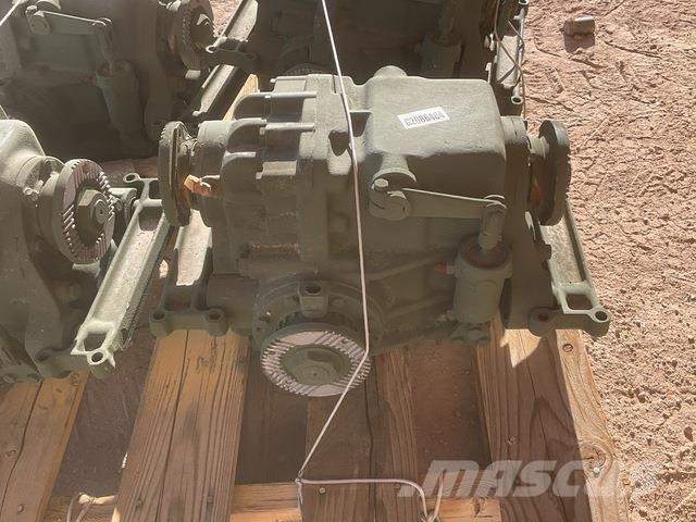  Mowag 1 Getriebe